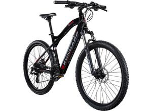 4260582297397 - Z898 E-Bike E Mountainbike 275 Zoll Pedelec 170 - 190 cm Hardtail MTB 24 Gang Elektro Fahräder Scheibenbremsen