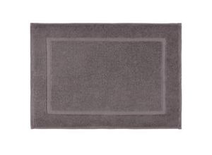 4260583817549 - Badematte Melanie in Grau ca 50x70cm