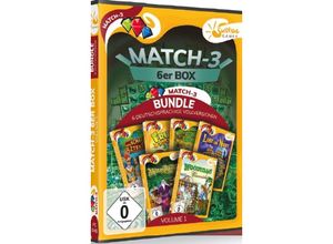 4260584950030 - Match 3 6er Box Vol1