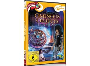 4260584950290 - Ominous Objects Lauf Der Zeit