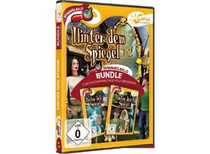 4260584950481 - Hinter Dem Spiegel 1+2