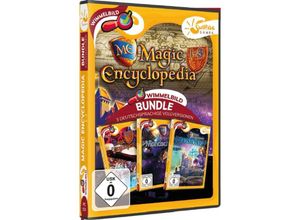 4260584950498 - Magic Encyclopedia 1-3