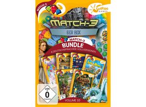 4260584951242 - Match 3 6-Er Vol 10 (PC)