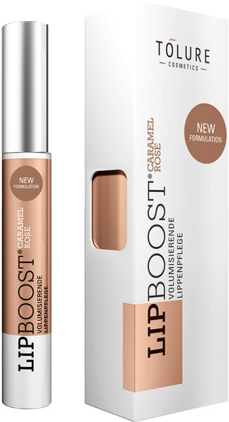 4260588890097 - Tolure Cosmetics Lipboost (Caramel-Rose) Lippenserum 6 ml