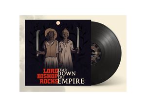 4260589411970 - Tear Down The Empire (Ltd 180g Black Lp) - Lord Bishop Rocks (LP)