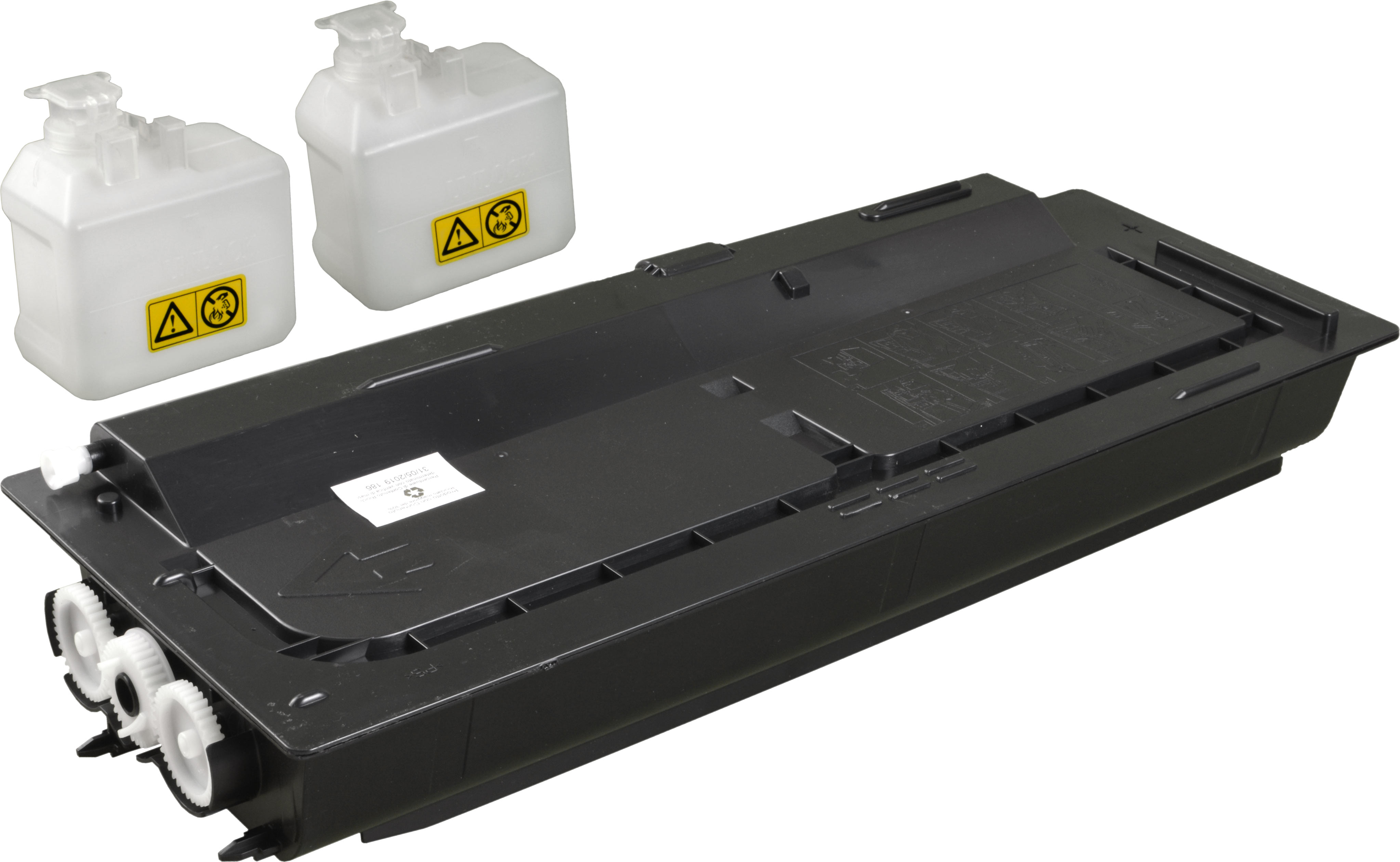 4260594074603 - Toner ersetzt Olivetti B0979  schwarz