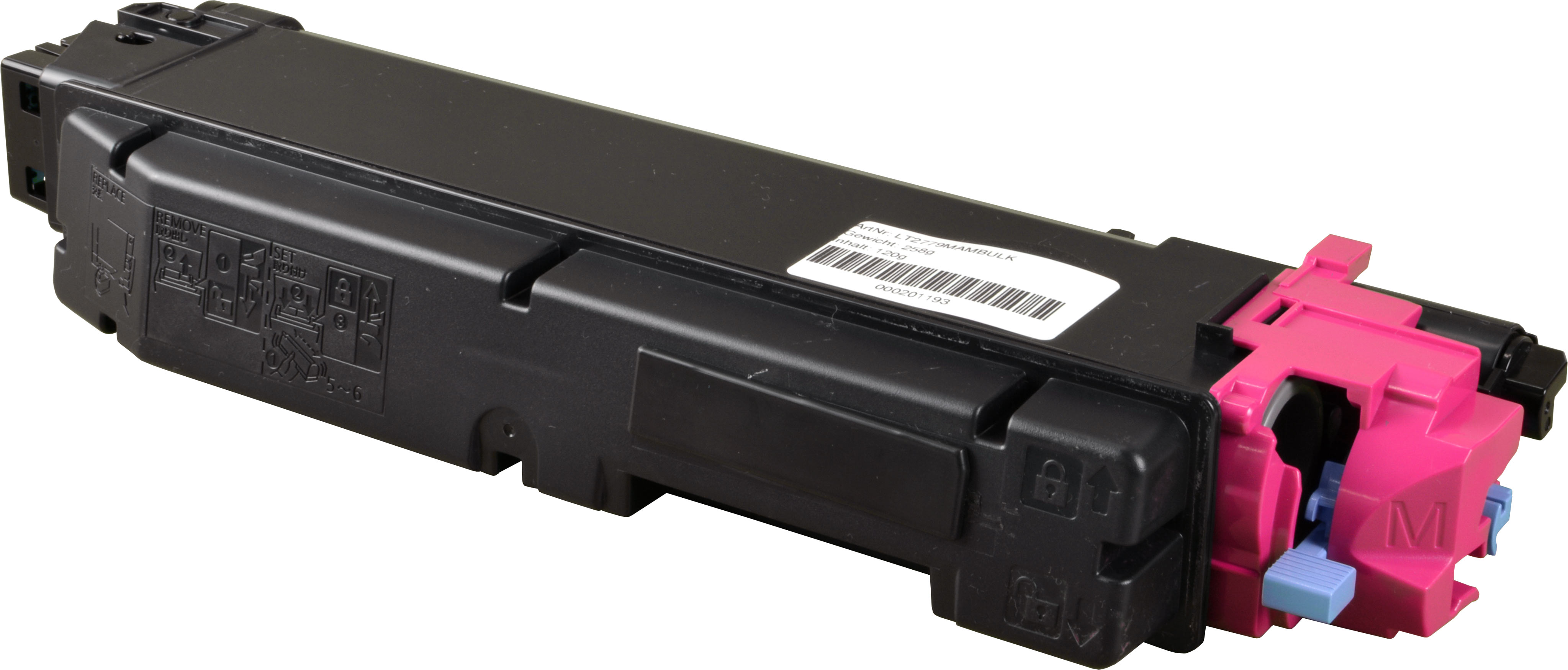 4260594077505 - Toner ersetzt Kyocera TK-5270M  1T02TVBNL0  magenta