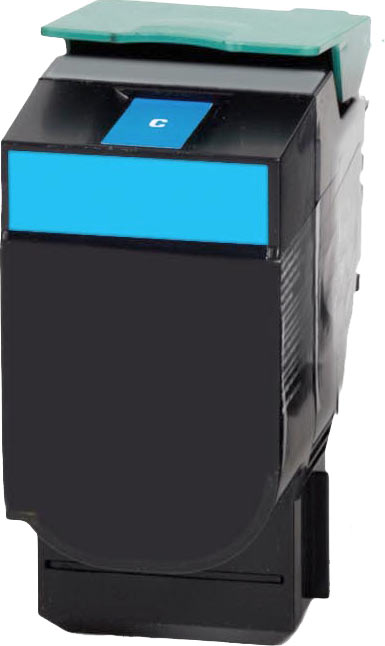 4260594077802 - Toner ersetzt Lexmark 71B2HC0  cyan