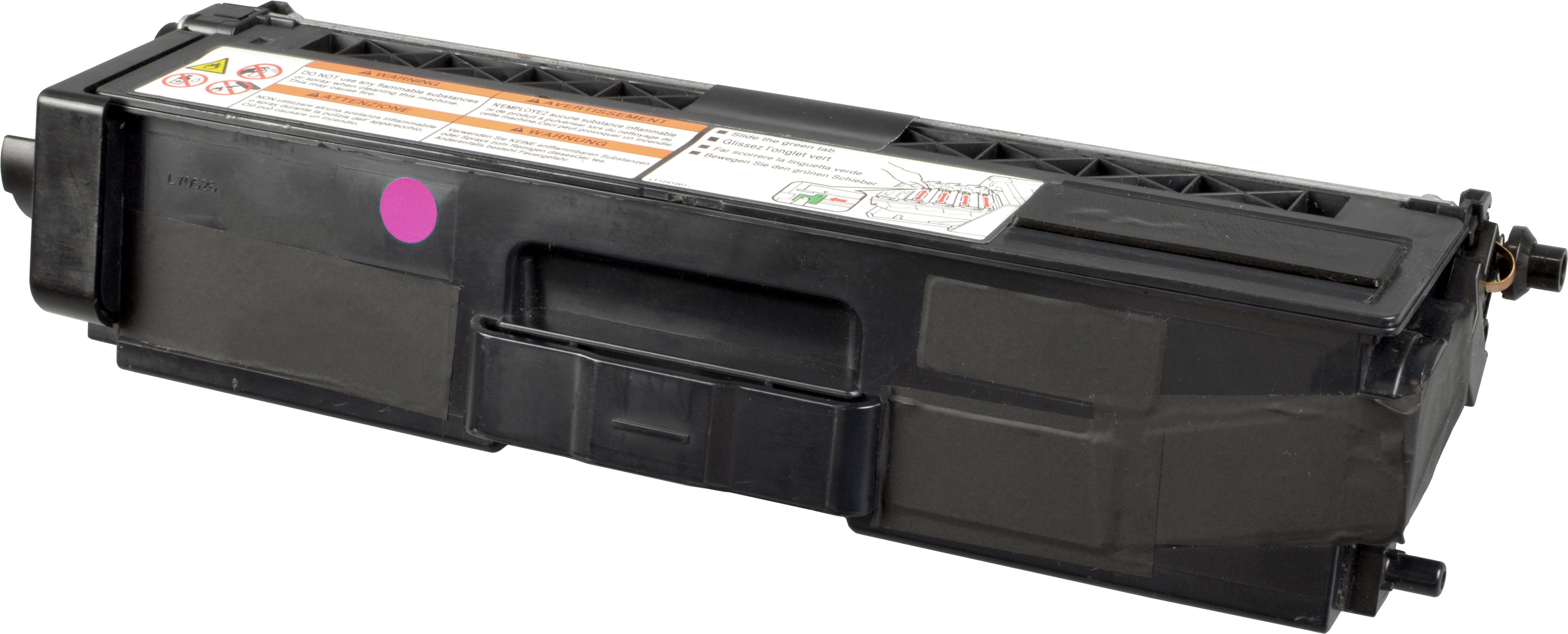 4260594078595 - Toner XL ersetzt Brother TN-326M  magenta