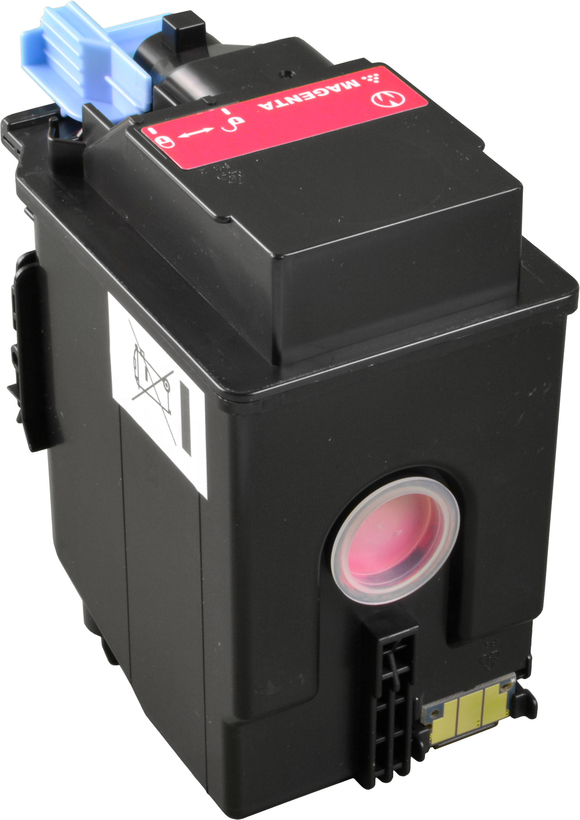 4260594078649 - Toner ersetzt Olivetti B1102 magenta 4260594078649 - Toner ersetzt Olivetti B1102 magenta