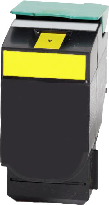 4260594079936 - Toner ersetzt Lexmark 80C20Y0 802Y yellow 4260594079936 - Toner ersetzt Lexmark 80C20Y0 802Y yellow