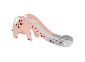 4260595752531 - Rutsche   Kinderrutsche - Giraffe in Pink - Baby Vivo