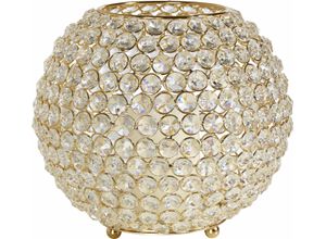 4260596721307 - Windlicht HOME AFFAIRE Kristall Kerzenhalter Gr H 18 cm goldfarben Teelichthalter Weihnachtsdekoration Windlicht Laternen Windlichter Kerzenhalter 4260596721307 - Windlicht HOME AFFAIRE Kristall Kerzenhalter Gr H 18 cm goldfarben Teelichthalter Weihnachtsdekoration Windlicht Laternen Windlichter Kerzenhalter