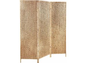 4260596724162 - Paravent HOME AFFAIRE Stellwände beige (natur) Paravents Stellwände