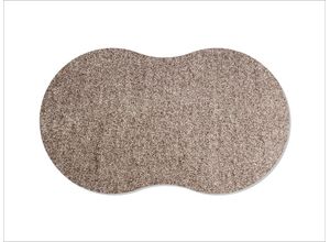 4260597333431 - Keilbach Schuhabstreifer 145 x 85 cm hellgrau