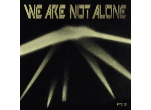 4260600221779 - We Are Not Alone-Part 3 (2lp) (Vinyl) - Various (LP)