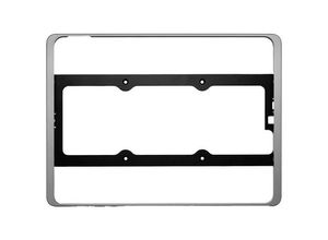 4260600746432 - Displine Dame Wall 20 Tablet Wandhalterung Passend für Marke (Tablet) Apple 328 cm (129)