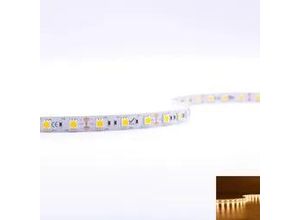 4260601130094 - Strip 12V 5M 144W m 60LED m 10mm - Lichtfarbe Super Warmweiß 2700K - Schutzart