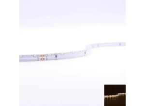 4260601133149 - SideView 24V LED Streifen 5M 5W M 60LED M 8mm - Lichfarbe Warmweiß 3000K - Schu