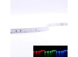 4260601133194 - Strip RGB 24V LED Streifen 10M 72W m 30LED m 10mm IP65 Farbwechsel