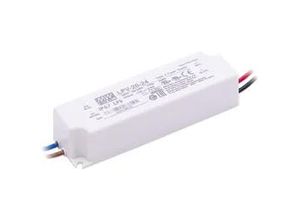 4260601133538 - Mean Well LPV-20-24 LED Netzteil 20W 24V 084A IP67 Schaltnetzteil CV