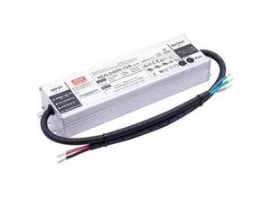 4260601133613 - Mean Well HLG-240H-12A LED Netzteil 192W 12V 16A IP65 Schaltnetzteil CV