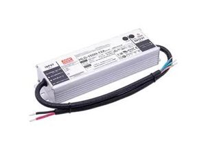 4260601133620 - Mean Well HLG-150H-12A LED Netzteil 150W 12V 125A IP65 Schaltnetzteil CV