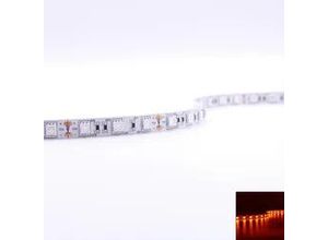 4260601134535 - Strip 12V 5M 144W m 60LED m 10mm - Lichtfarbe Amber 2200K - Schutzart IP20