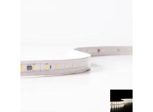 4260601139660 - HighVoltage Pro+ Neutralweiß 230V LED Streifen 25M 14W m 72LED m 155mm IP65 400