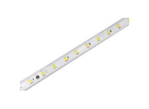 4260601139677 - HighVoltage Pro+ Super Warmweiß 230V CRI90 LED Streifen 25M 8W m 54LED m 155mm 