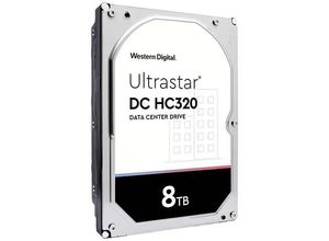 4260605455780 - 0B36406-FR Interne Festplatte 89 cm (35 Zoll) Refurbished (sehr gut) 8 TB Ultrastar HC320 SAS 12 Gb s