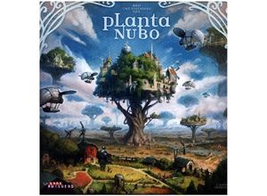 4260617191263 - The Game Builders - Planta Nubo - Expertinnenspiel - The Game Builders