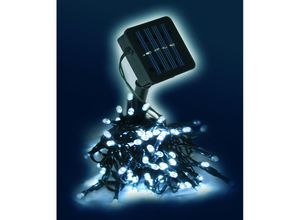 4260618693490 - 50er LED Solar Lichterkette Kaltweiß-MLK200I