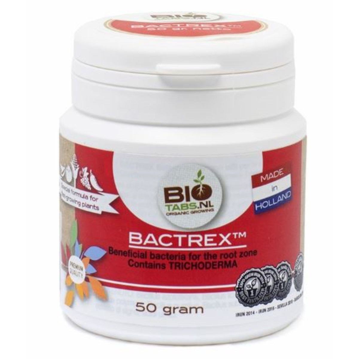 4260619880158 - Bactrex 50g