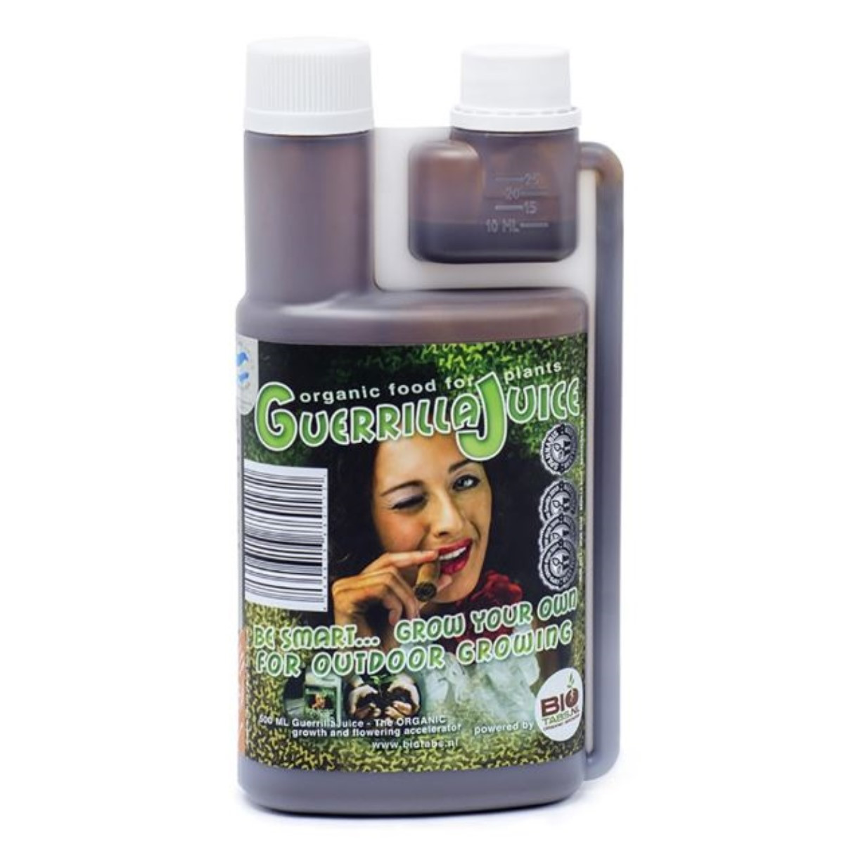 4260619880172 - Guerilla Juice 500ml