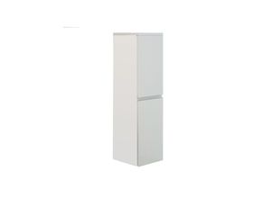 4260620357045 - Badschrank AIGER weiss