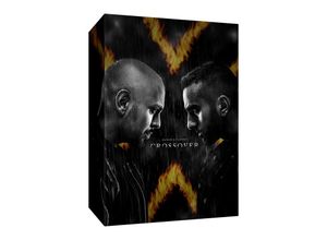 4260621641730 - Crossover (Limited Box inkl T-Shirt Größe M) - Kianush & Pa Sports (CD)