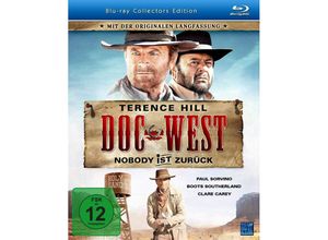 4260623480863 - Doc West - Nobody ist zurück (Blu-ray)