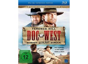 4260623480887 - Doc West - Nobody schlägt zurück (Blu-ray)