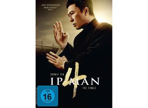 4260623481884 - Ip Man 4 The Finale (DVD)