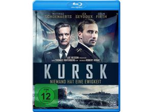 4260623481983 - Kursk - Niemand hat eine Ewigkeit (Blu-ray)