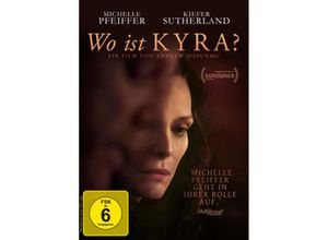 4260623482324 - Wo ist Kyra? (DVD)