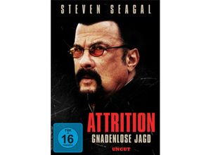 4260623482591 - Attrition - Gnadenlose Jagd (DVD)