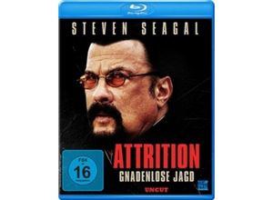 4260623482607 - Attrition - Gnadenlose Jagd (Blu-ray)