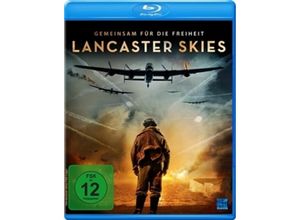 4260623483147 - Lancaster Skies - Gemeinsam für die Freiheit (Blu-ray)