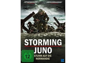 4260623483468 - Storming Juno - Sturm auf die Normandie (DVD)