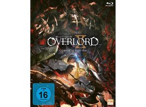 4260623484083 - Overlord - Staffel 2 BLU-RAY Box (Blu-ray)