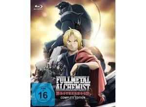 4260623484601 - Fullmetal Alchemist Brotherhood  Complete Edition - 2 Disc Bluray (Blu-ray)