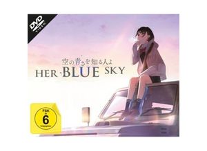 4260623484892 - Her Blue Sky (DVD)