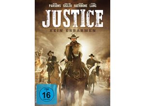 4260623485011 - Justice - Kein Erbarmen (DVD)